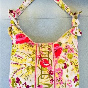 Vera Bradley Small Satchel